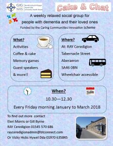 Coffee Morning Poster